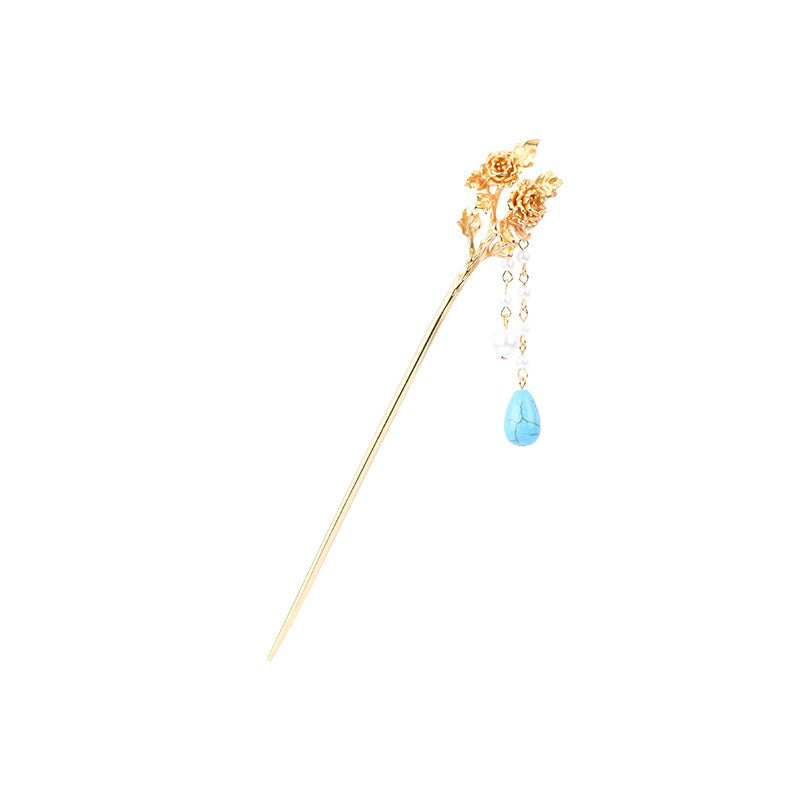 Bridalore Oriental Palace Hairpin